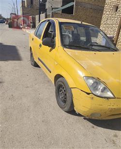 سایپا تیبا